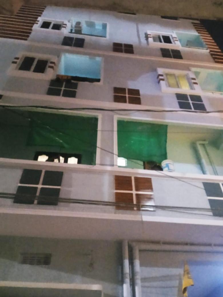 Dziire Service Apartment Hyderabad Bagian luar foto