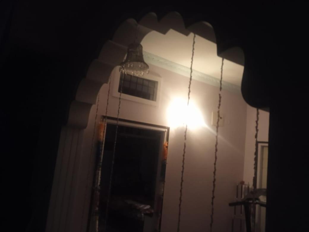 Dziire Service Apartment Hyderabad Bagian luar foto