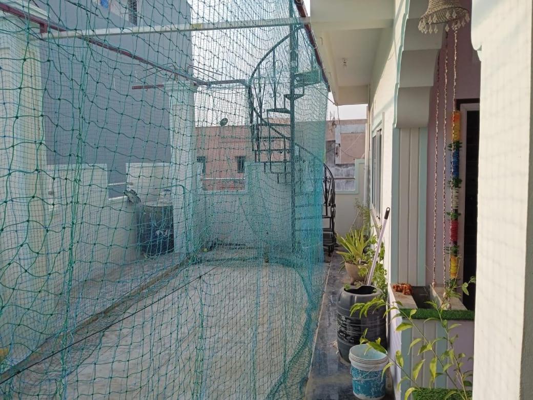 Dziire Service Apartment Hyderabad Bagian luar foto