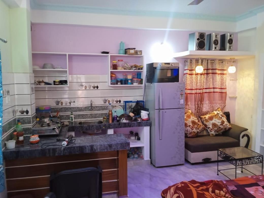 Dziire Service Apartment Hyderabad Ruang foto